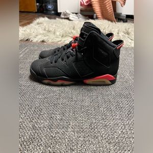 Air Jordan 6 retro ‘infrared’